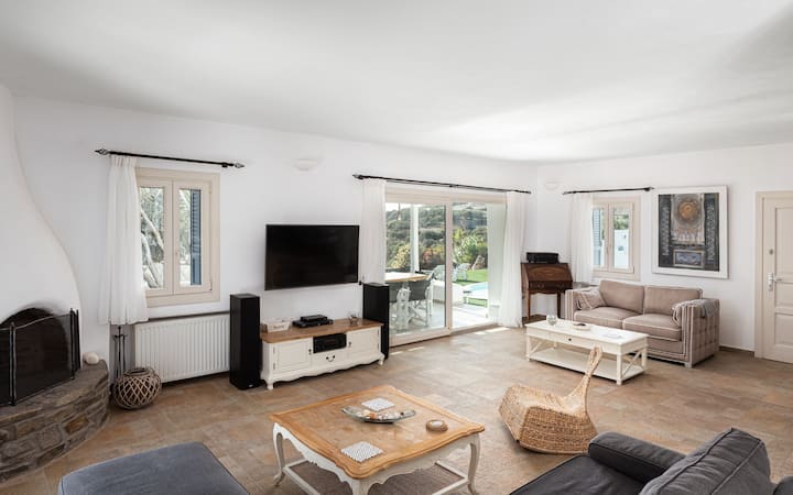 Villa Phos Paros - Antiparos