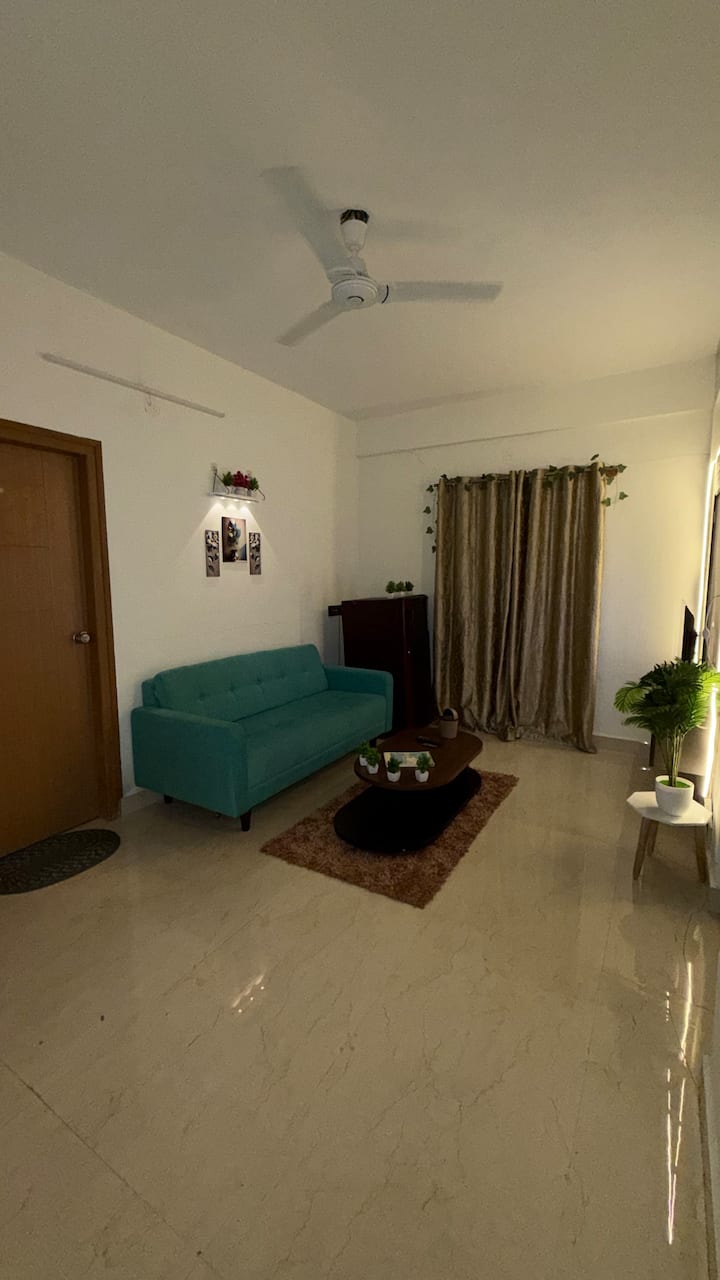 Furnished 1bhk In Whitefield, Kitchen & Wi-fi - Bengaluru