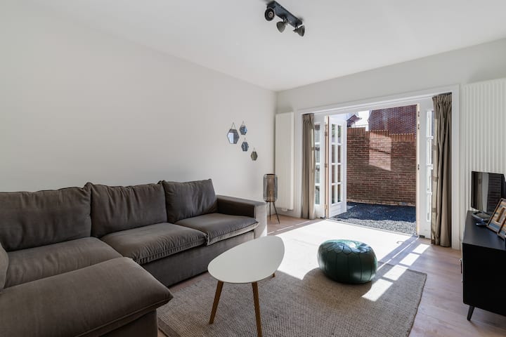 Short Stay: Furnished House In Hilversum - Bussum