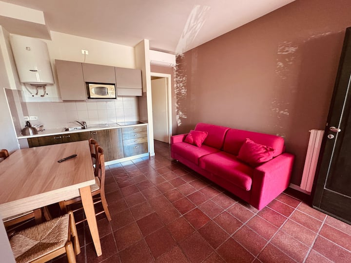 Sunshine & Friends Residence - Lake Garda - Moniga del Garda