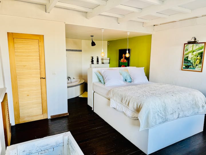 Appartement De Village - Cagnes-sur-Mer