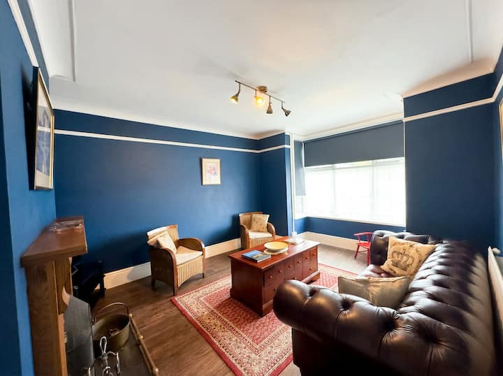 Spacious Dog‑friendly Home Near Swanage Beach - Swanage