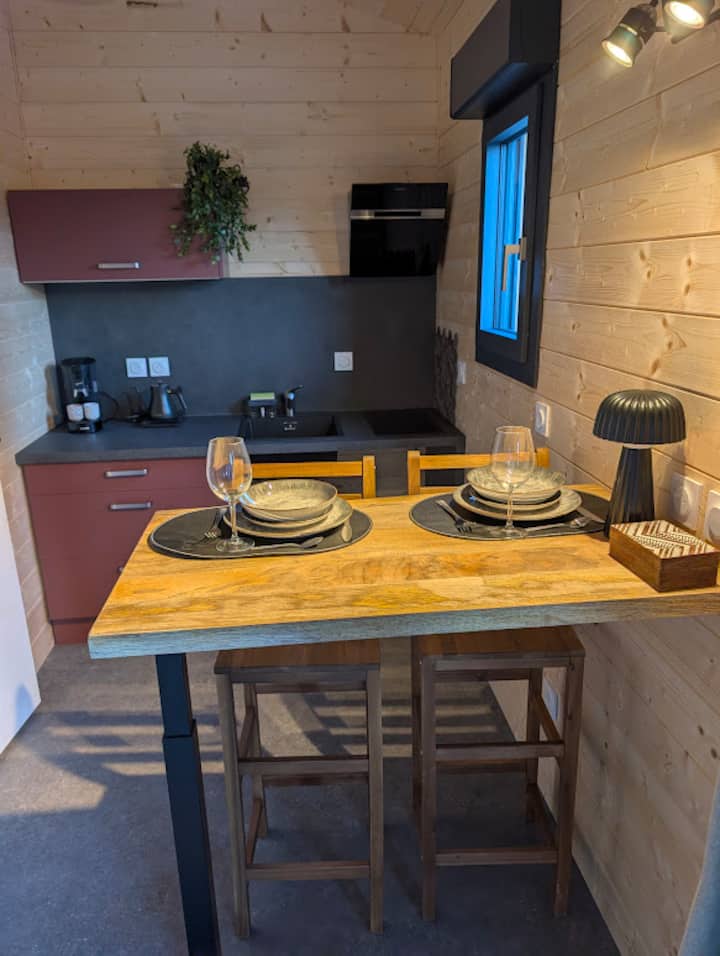 Chic And Chill Guest House, Gite Premium Safari - Ruoms