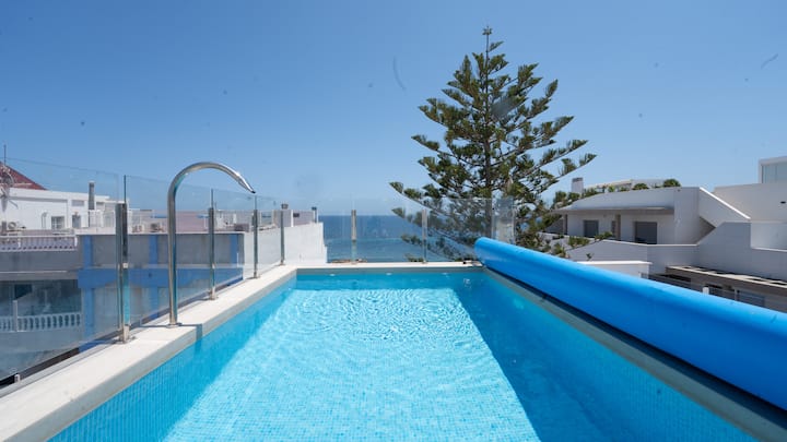 Yourspain[es] Apartment Del Mar 1.1d (Heated Pool) - Torrevieja