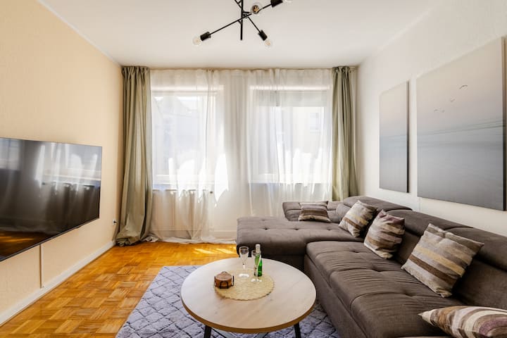 Seibel's Suites - New Appartement Krefeld City - Krefeld