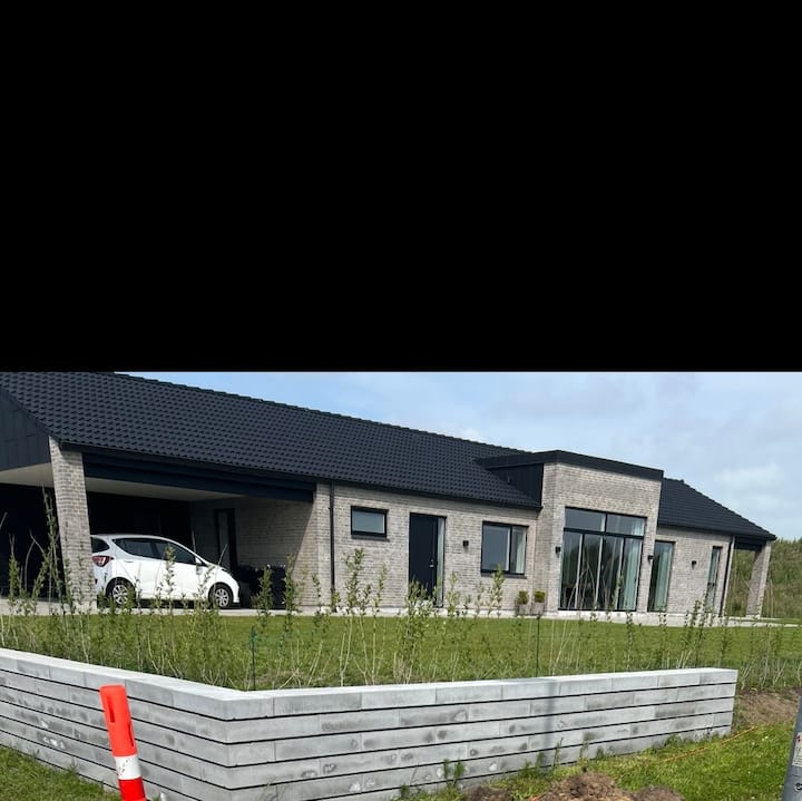 Nyt Lækkert Hus Udlejes - Esbjerg