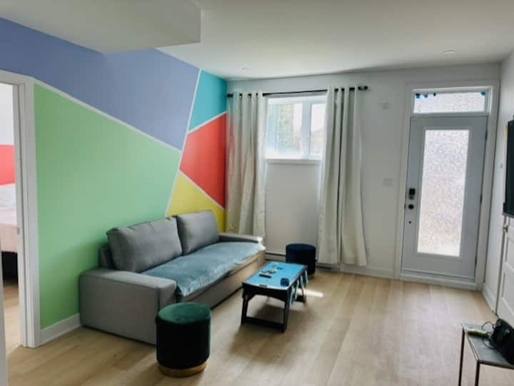 2bedroom Nice Home Longueuil Free Parking - Brossard