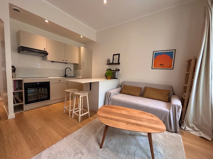Appartement Cosy Proche Mer Et Commerces - Saint-Jacut-de-la-Mer
