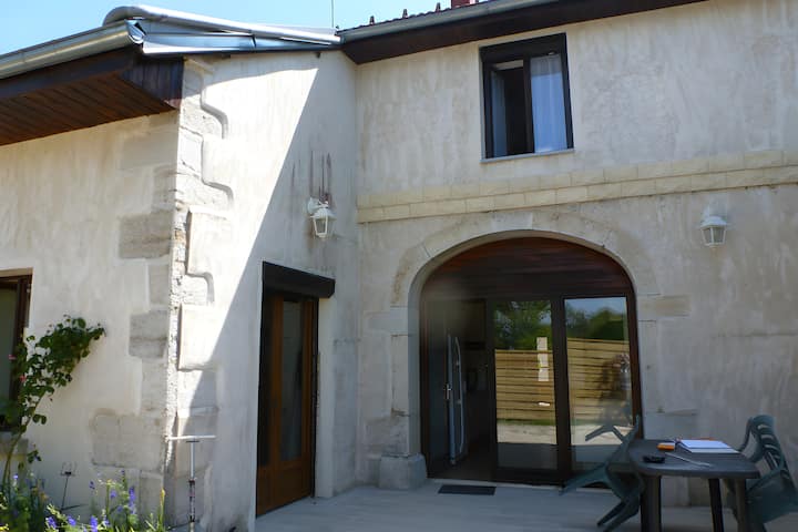 Grand Gite Dans La Région Des Lacs - Clairvaux-les-Lacs