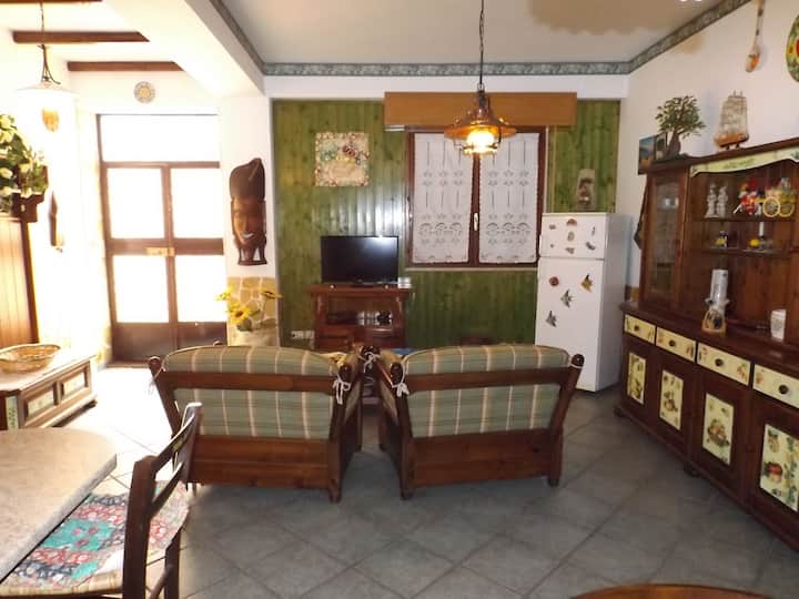 Accogliente Casa Vacanze Giardini Naxos Taormina - Naxos