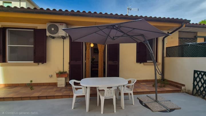 La Casina Di Sandra - San Vincenzo