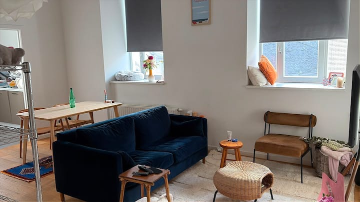 Cosy Luxury 1bdr In Ixelles - Brüssel