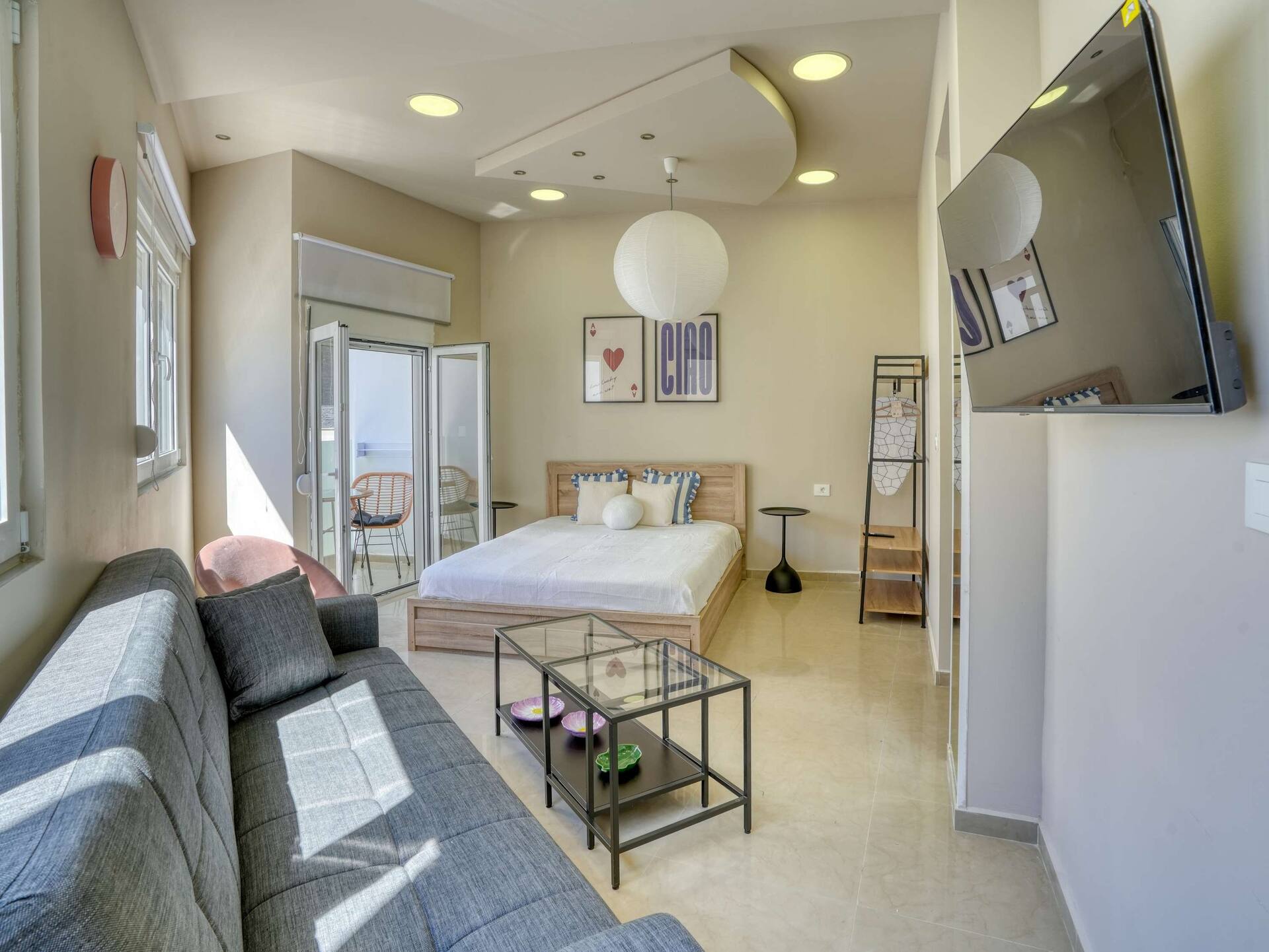 Easy Stay too - Steps From Kefalos Village Square