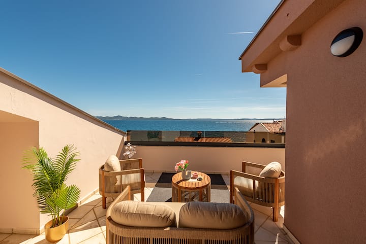 Seaview Apartment Casa Almaris A3 - Nin