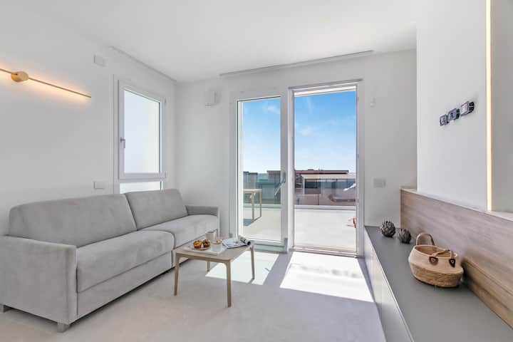 Boutique Apartament Nua - Penthouse 2 - Finale Ligure
