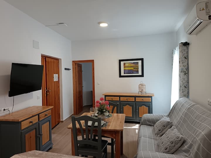 1 Chambre à Coucher Dans Un Complexe Rural Orgiva - Lanjarón