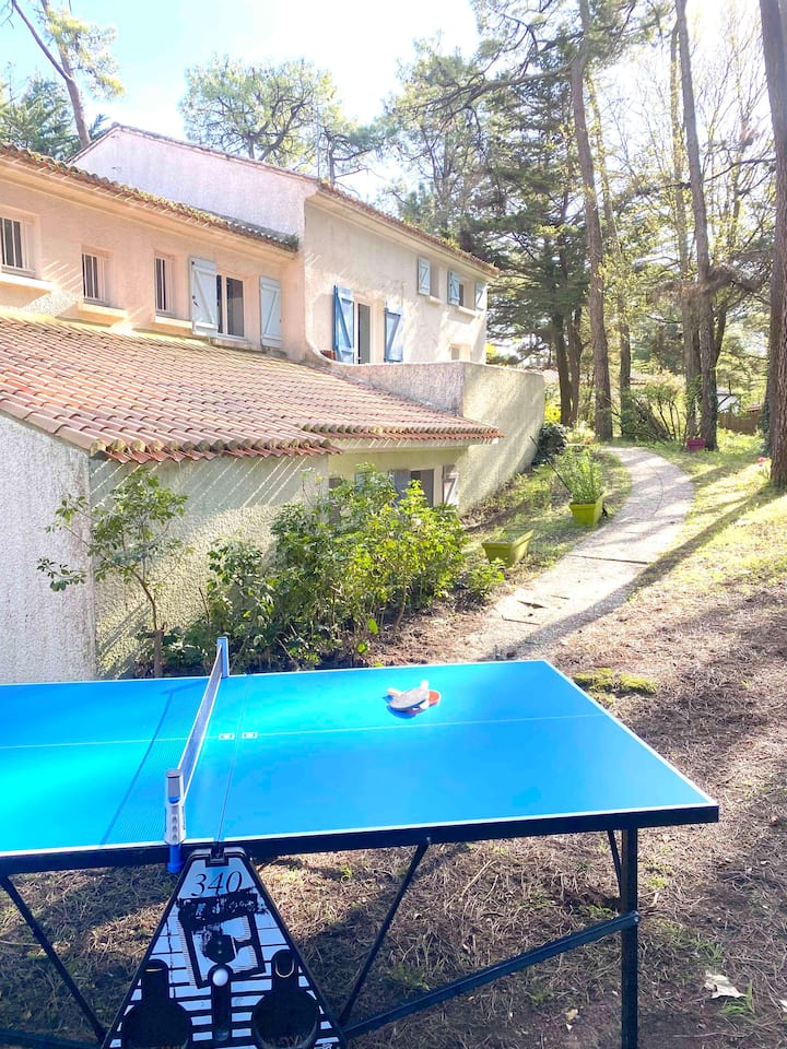 Gîte Tout Confort Au Calme Proche Océan - Vendée