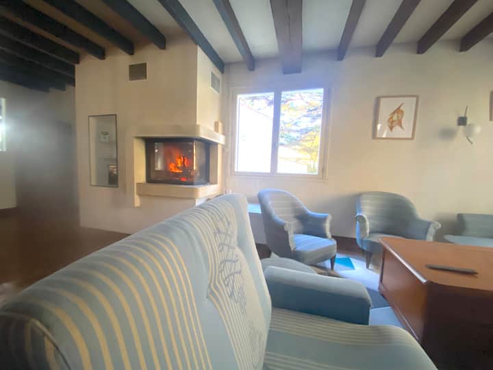 Gîte Tout Confort Au Calme Proche Océan - Saint-Jean-de-Monts