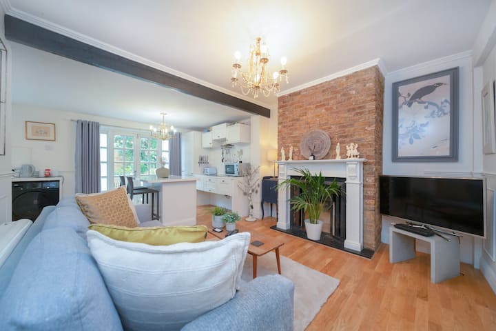 Charming Characterful Flat - Passthekeys - Watford