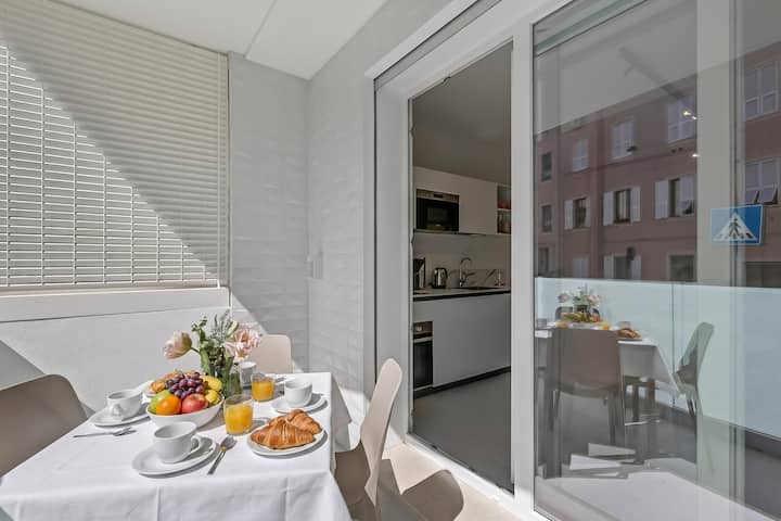 Nua Boutique Apartaments 8 Towncentre - Finale Ligure