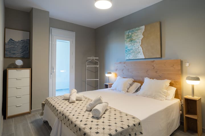 Cozzy And Quiet Family Apartment - Benalmádena