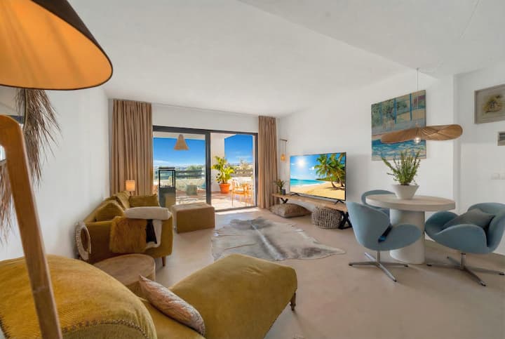 3169 Sea & Golf Doña Julia - Casares