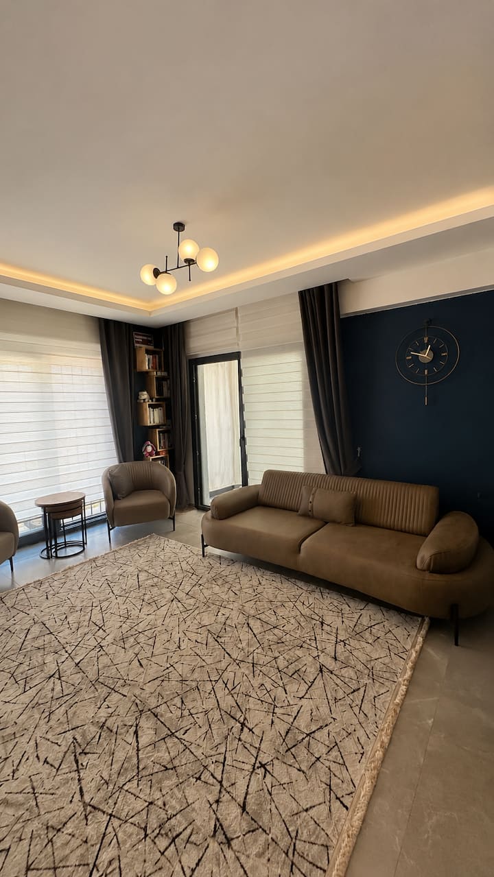 1+1 Kiralık Daire - Fethiye