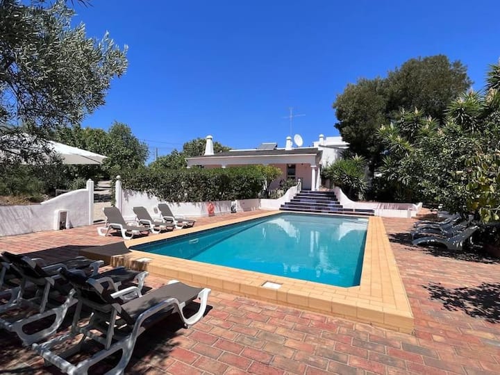 Casa Branca, Villa Piscine, Campagne Algarve - Algarve