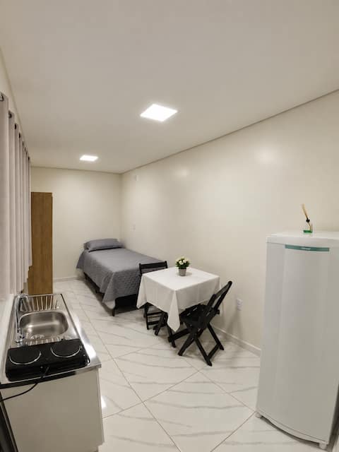 Top performing Airbnb: Furnished Studio in Pato Branco