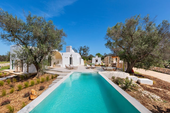 Villa Monticello By Perle Di Puglia - Carovigno