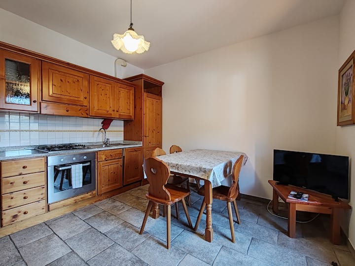 Gaia 1 -Family Apartment Vicino Zoncolan E Crostis - Ravascletto