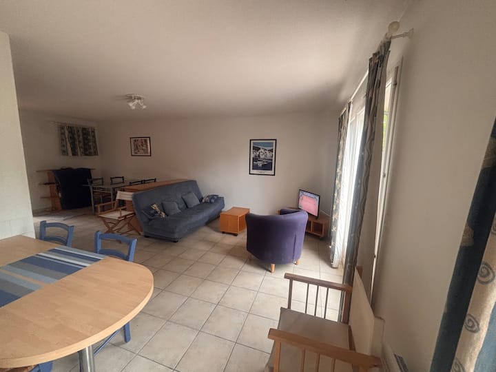 Maison Lumineuse Avec Terrasse Et Jardin à Fréjus - Puget-sur-Argens