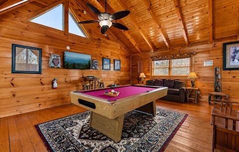 Cherokee Mist cabin in Sevierville - Photo 4