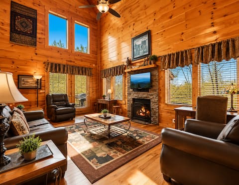 Cherokee Mist cabin in Sevierville - Photo 3