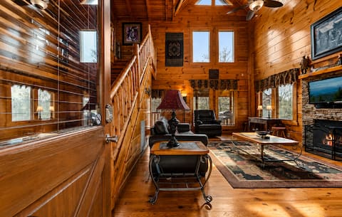 Cherokee Mist cabin in Sevierville - Photo 5