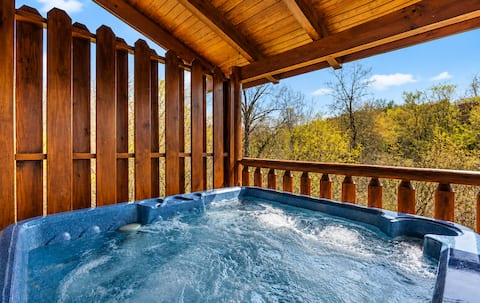 Cherokee Mist cabin in Sevierville - Photo 2