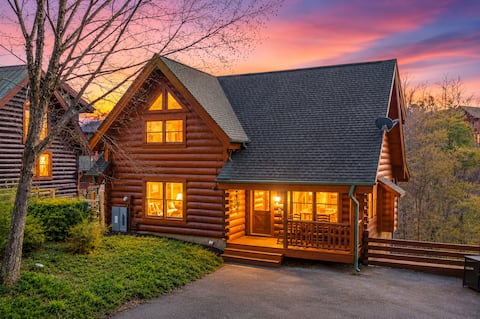 Cherokee Mist cabin in Sevierville - Photo 1