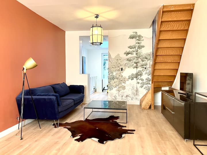 L'atelier De Marcq & Son Jardin Secret - Marcq-en-Barœul