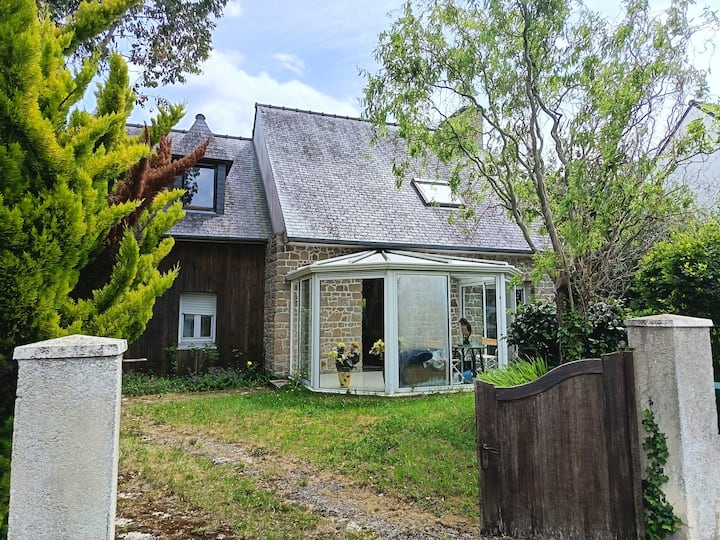 Maison Sur La Vallée - Saint-Brieuc