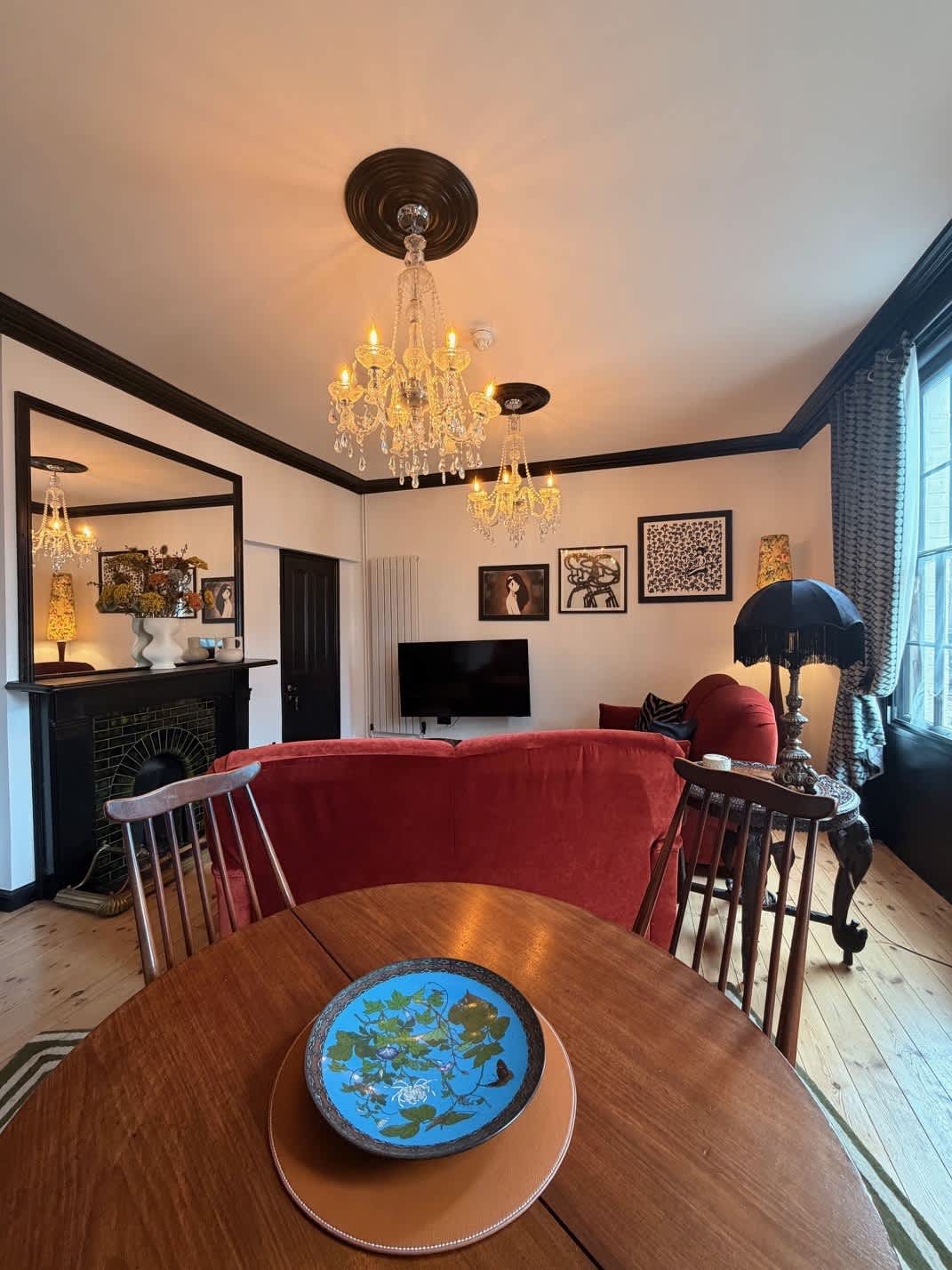 NEW for 2026  A stylish, quirky two-bedroom apartm