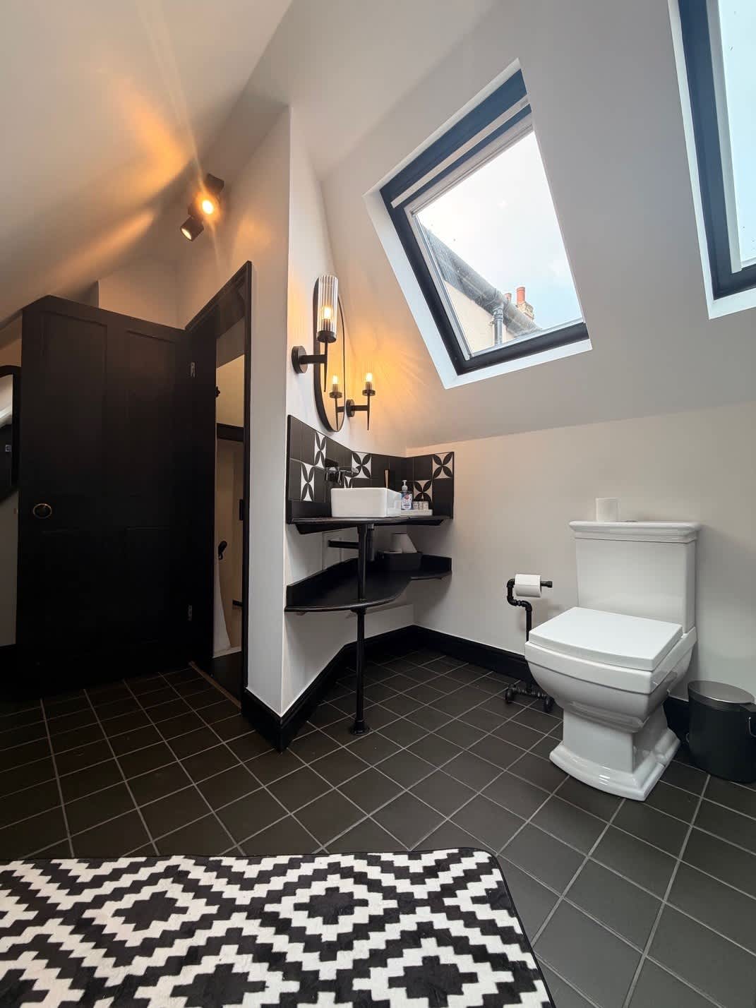NEW for 2026  A stylish, quirky two-bedroom apartm