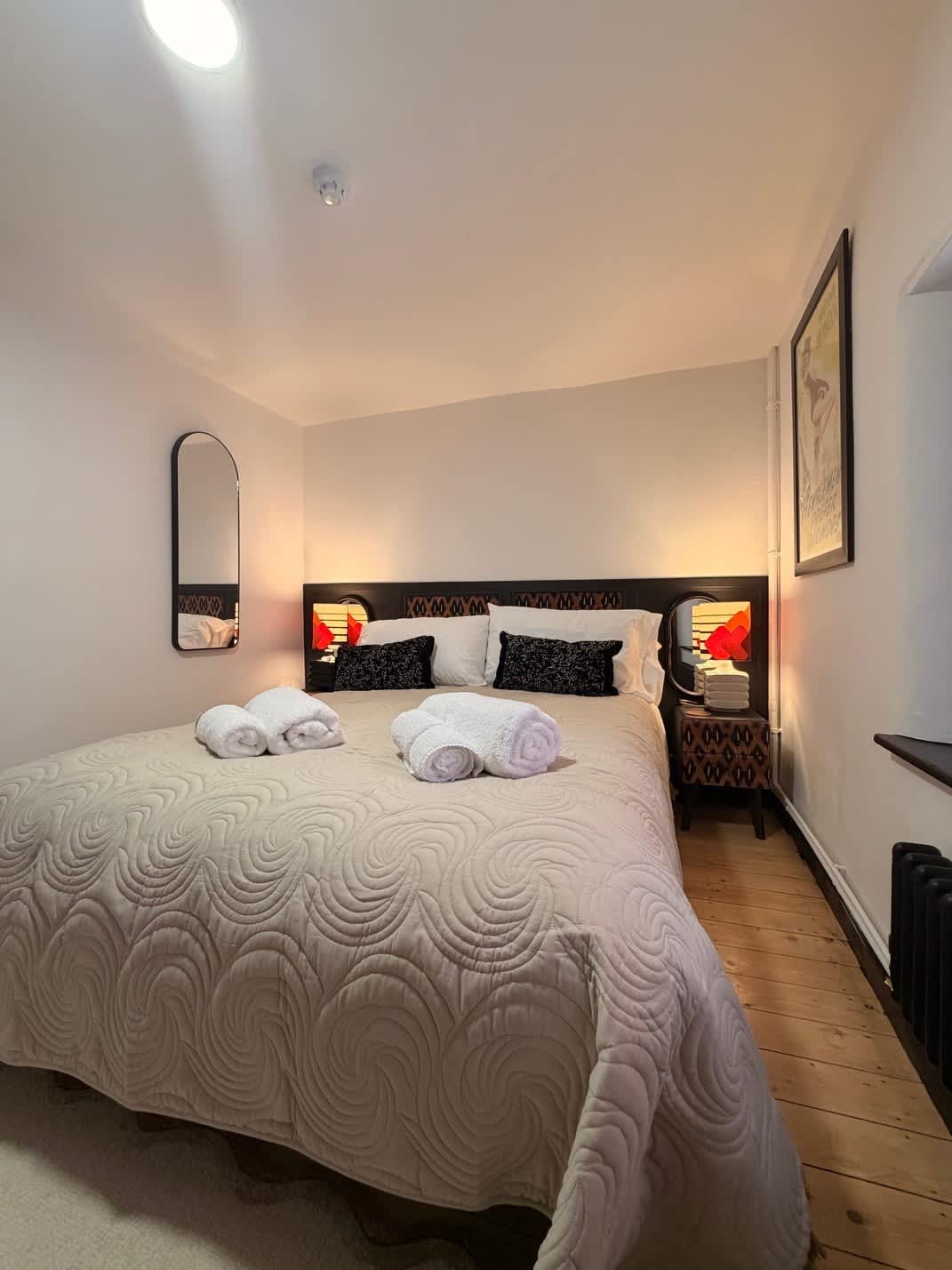 NEW for 2026  A stylish, quirky two-bedroom apartm
