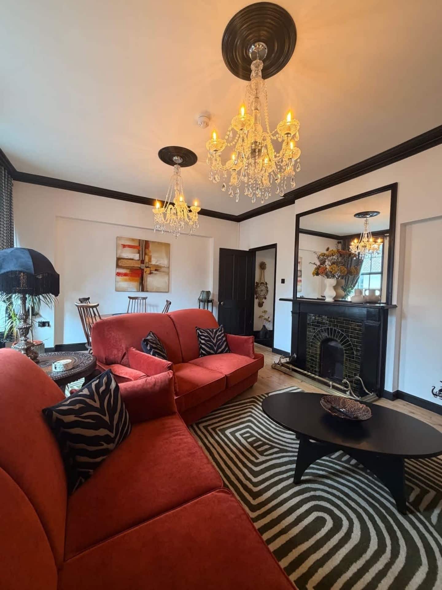 NEW for 2026  A stylish, quirky two-bedroom apartm