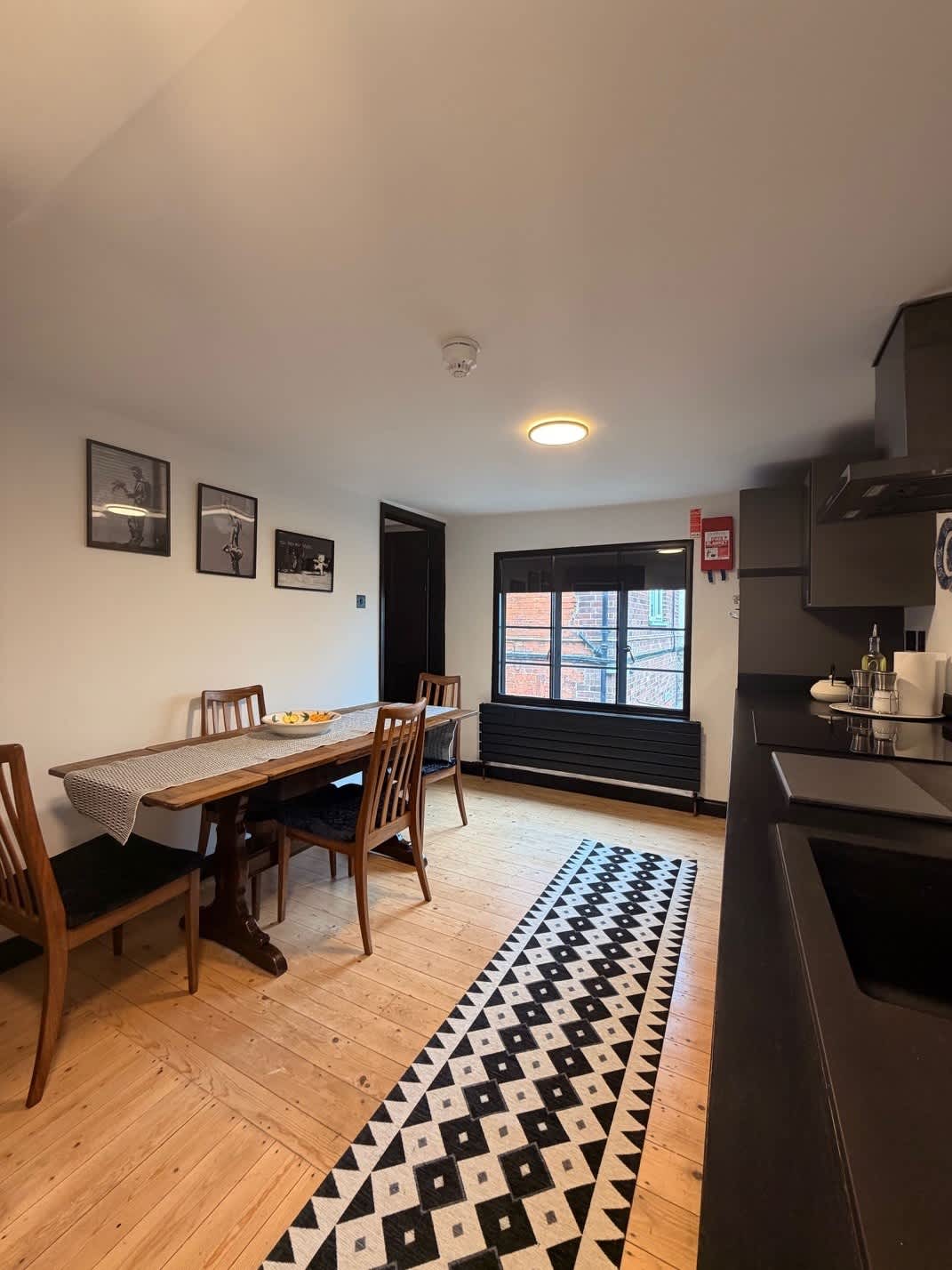 NEW for 2026  A stylish, quirky two-bedroom apartm