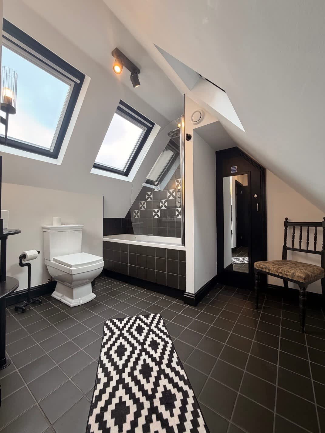 NEW for 2026  A stylish, quirky two-bedroom apartm