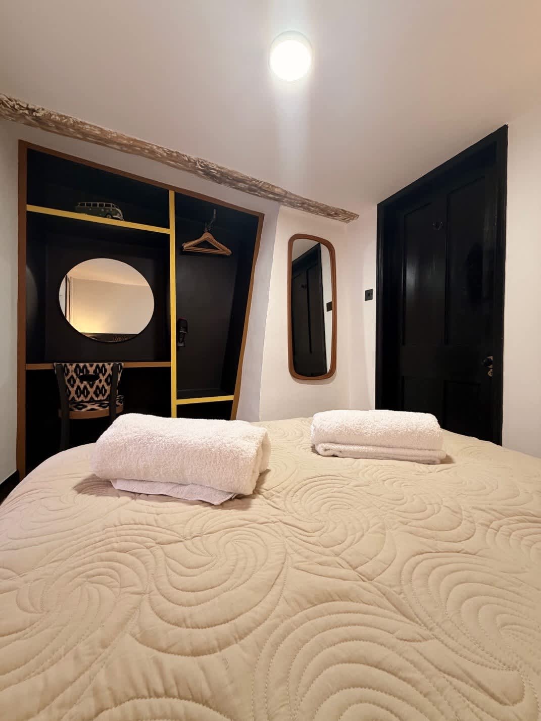 NEW for 2026  A stylish, quirky two-bedroom apartm