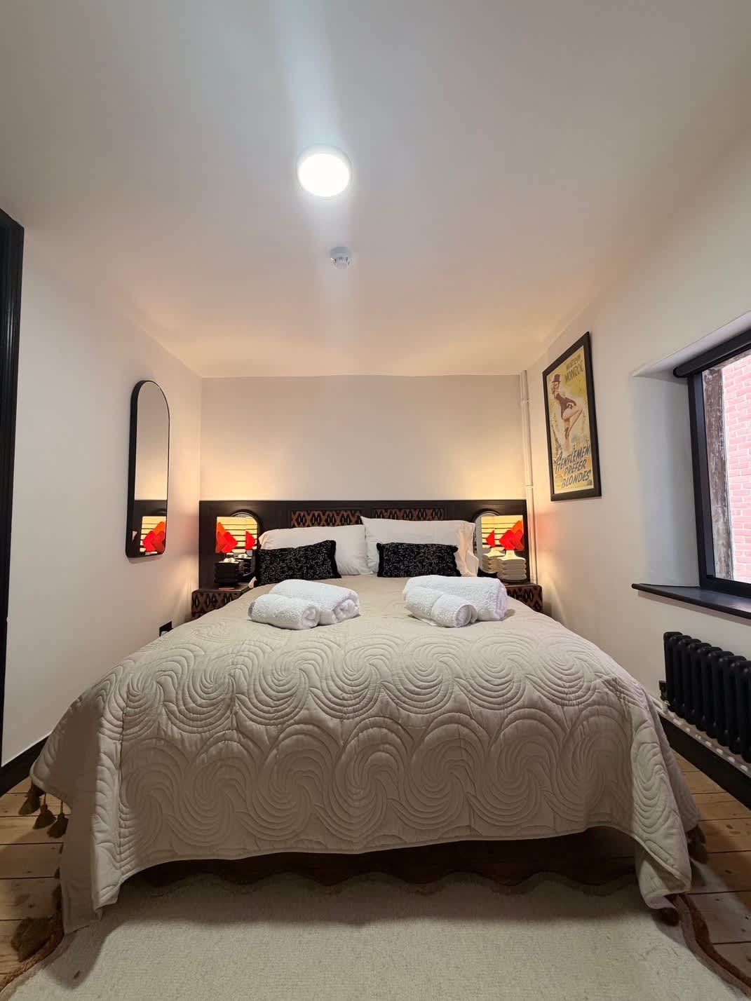 NEW for 2026  A stylish, quirky two-bedroom apartm