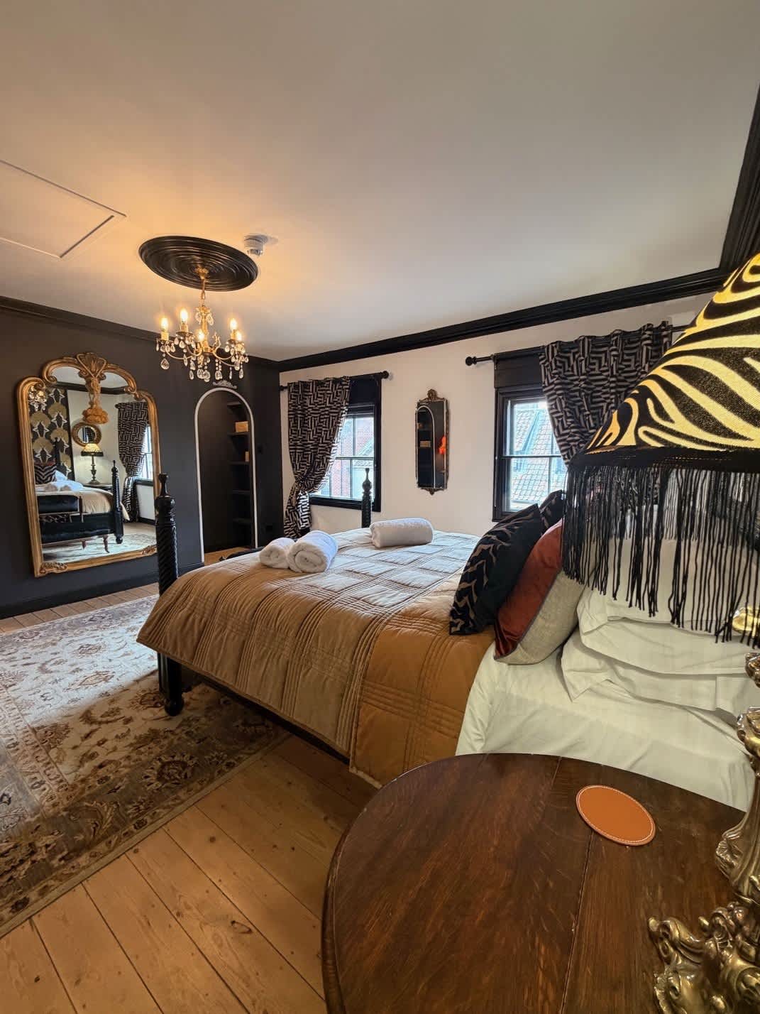 NEW for 2026  A stylish, quirky two-bedroom apartm