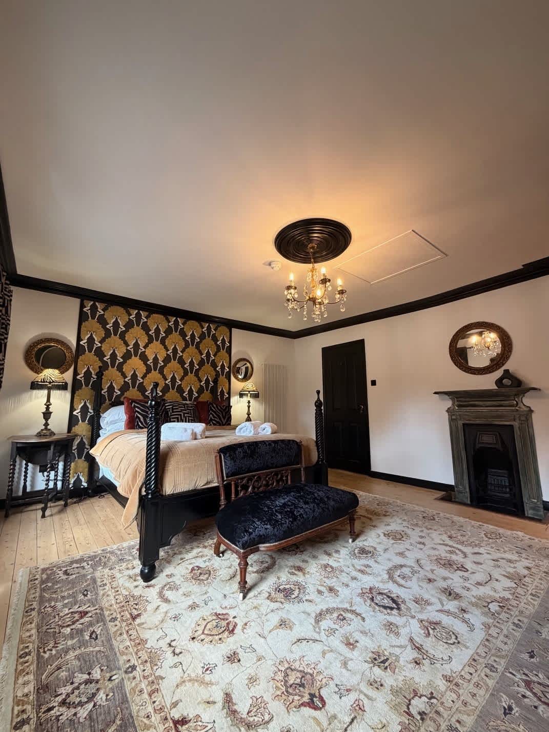 NEW for 2026  A stylish, quirky two-bedroom apartm