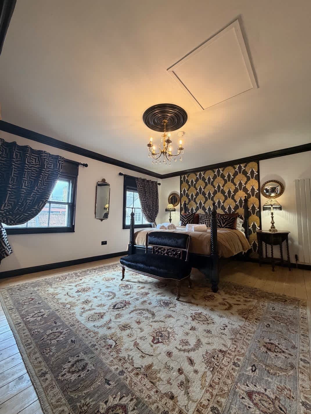 NEW for 2026  A stylish, quirky two-bedroom apartm